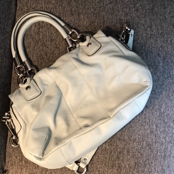 Coach bag in verde acqua - brand new!! - Picture 4 of 6